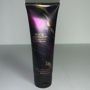 Black Amethyst Moist Hand Cream Discontinued
